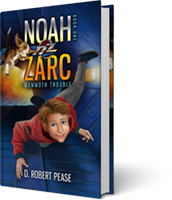 Noah Zarc: Mammoth Trouble